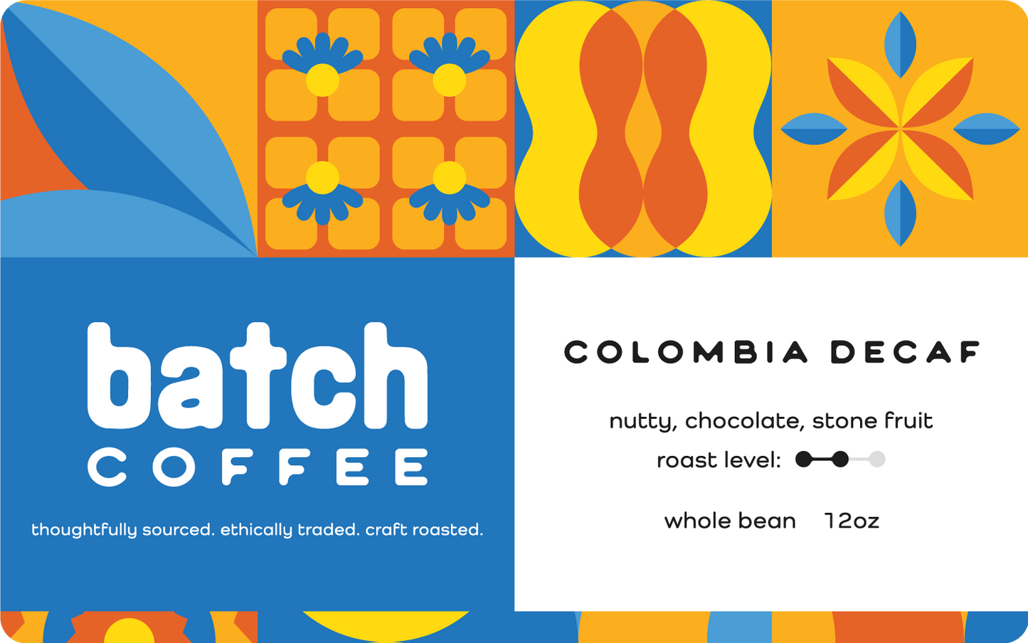 Colombia Decaf SWP